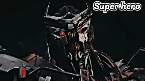 Super hero клип про Скруджа// трансформеры восхождение Звероботов