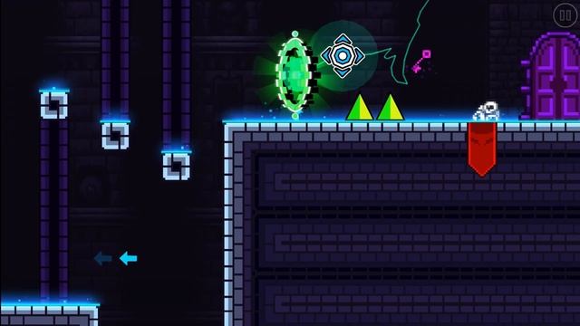 Explorers Full Level! (Beta) | Geometry Dash 2.21 смотреть онлайн