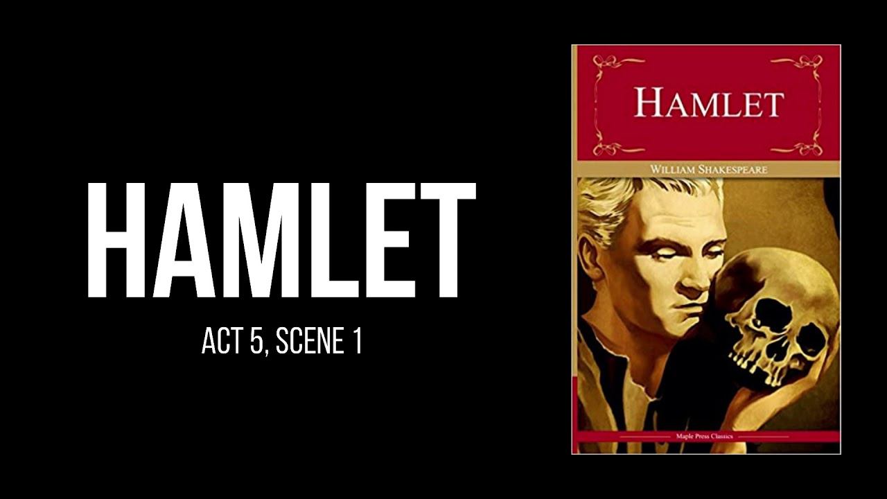 Hamlet by William Shakespeare - Act 5, Scene 1 - Audiobook смотреть онлайн