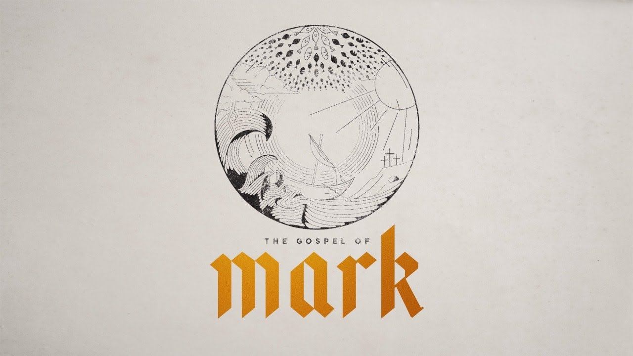 Mark: The Lord's Supper смотреть онлайн