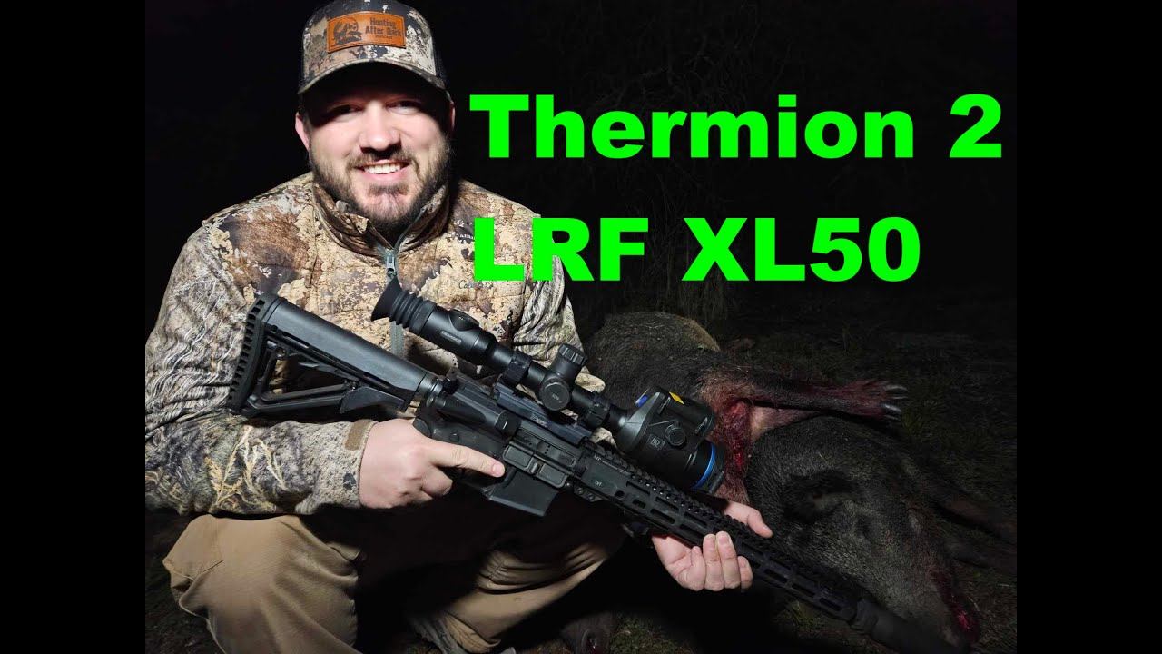 Pulsar Thermion 2 LRF XL50 Review смотреть онлайн