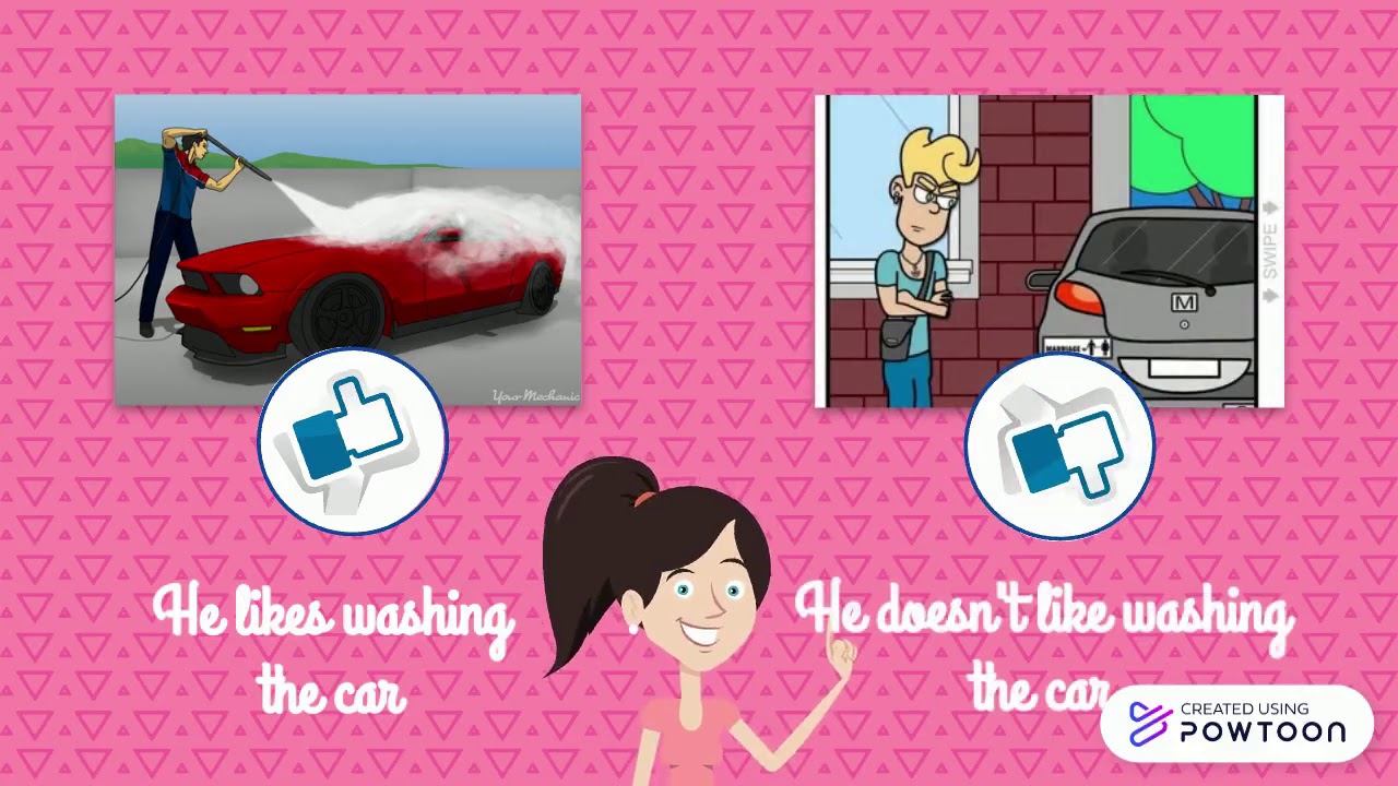 3rd grade - Likes and Dislikes смотреть онлайн