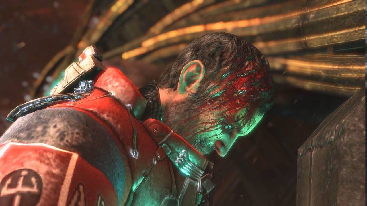 Dead Space 3 Final Boss and end Credits смотреть онлайн