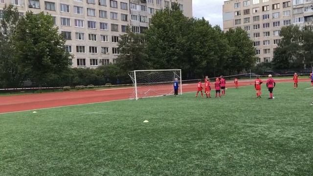 ФАЗ Калининский (2-1) ФК "Фертоинг" смотреть онлайн