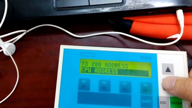 TD200 SIEMENS смотреть онлайн