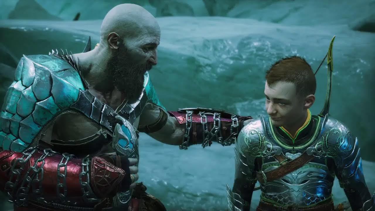 #PS4 #GodOfWar #GodOfWarRagnarok #Ragnarok #Рагнарок #Games #PlayStation4 #PS4Live смотреть онлайн