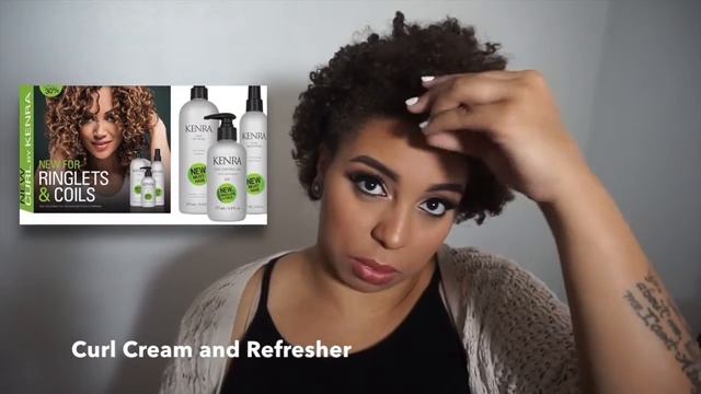 Perming My Hair | Curl Reformation смотреть онлайн