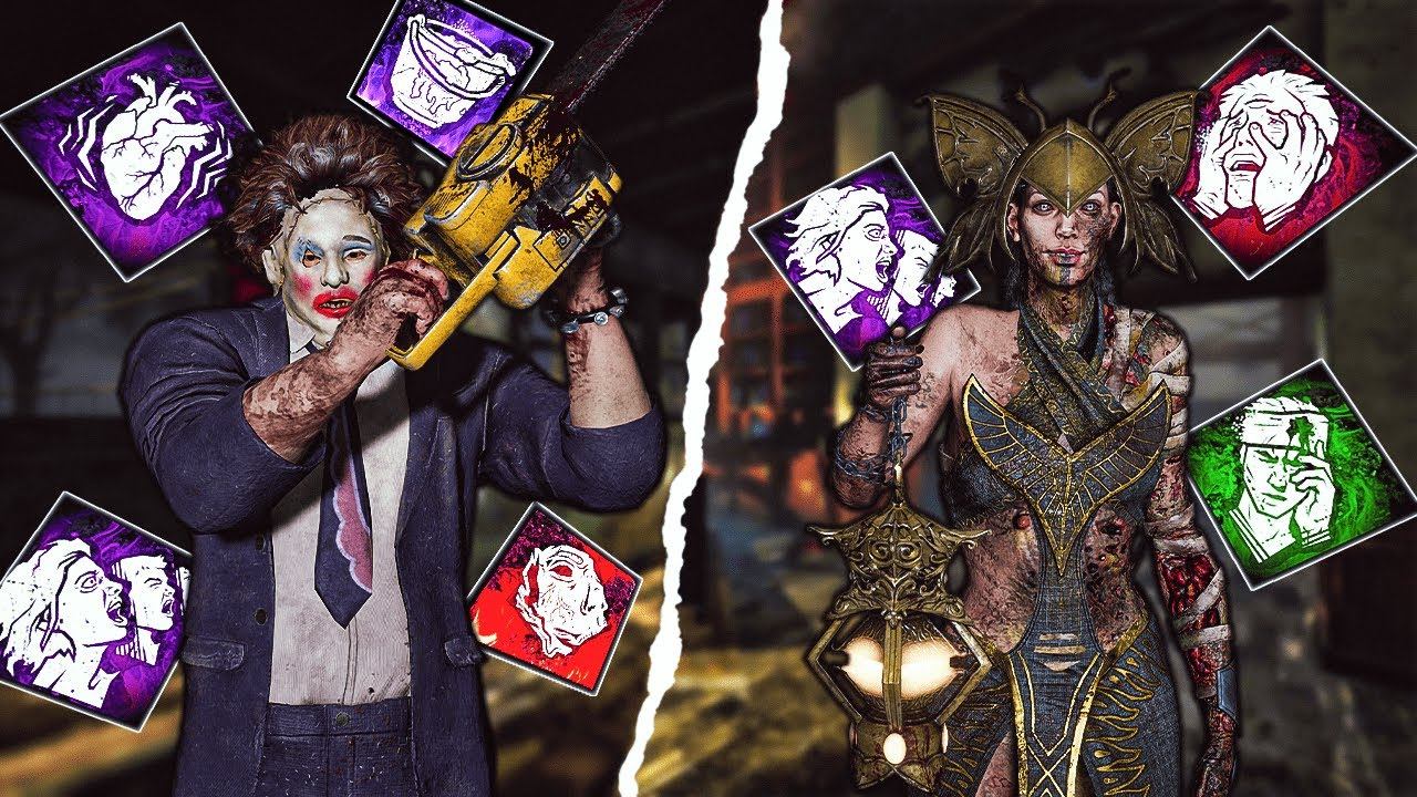 Бубба И Чума Душат От Земли | Dead by daylight, ДБД Моменты смотреть онлайн