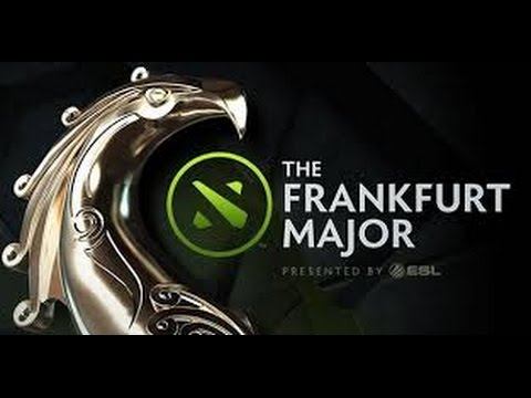 VP vs EG || Frankfurt Major Game 2 || HIGHLIGHTS смотреть онлайн