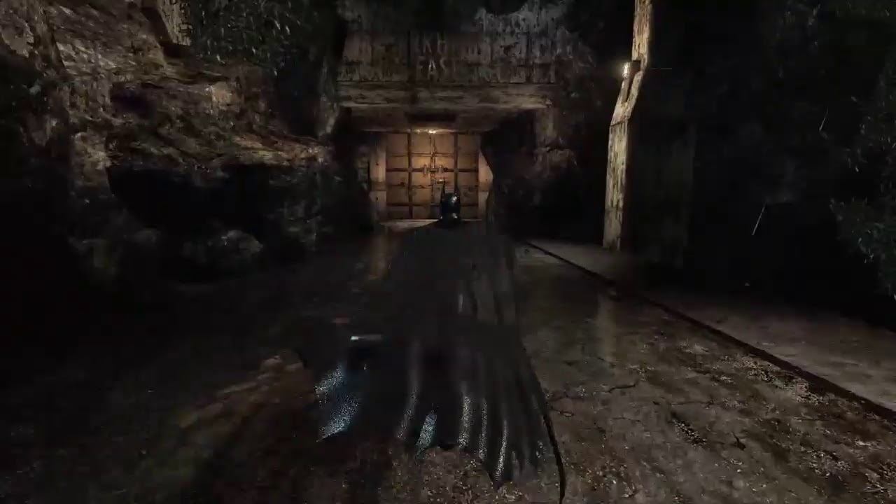 Batman arkham asylum Ps4. Загадки поиски 1 смотреть онлайн