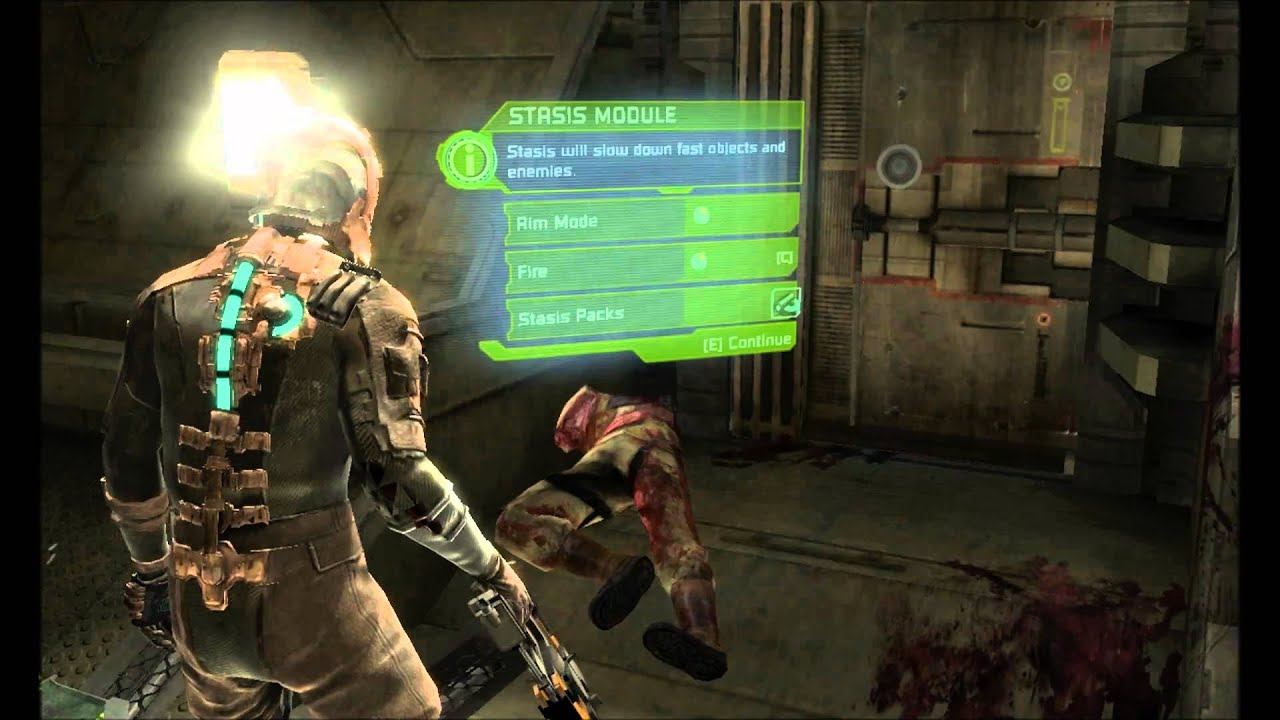 Let's Play Dead Space Pt. 3 Blind - Gonna fix the crappy sound! HD смотреть онлайн