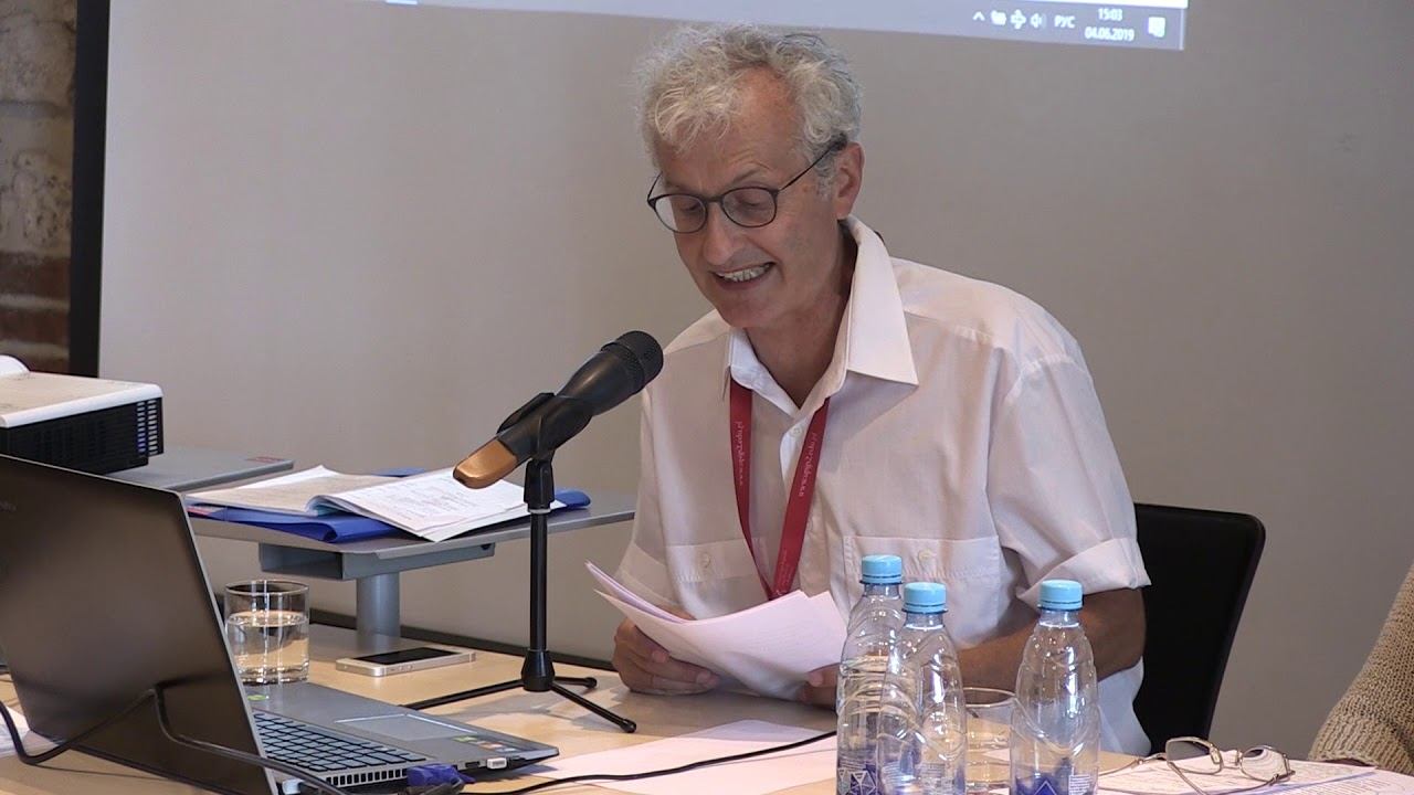 Этика чувств В.С. Соловьева в контексте западноевропейской философии, Andreas Buller смотреть онлайн