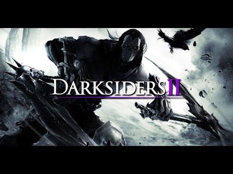 Darksiders 2: O Templo Perdido Boss Golem Destruidos смотреть онлайн