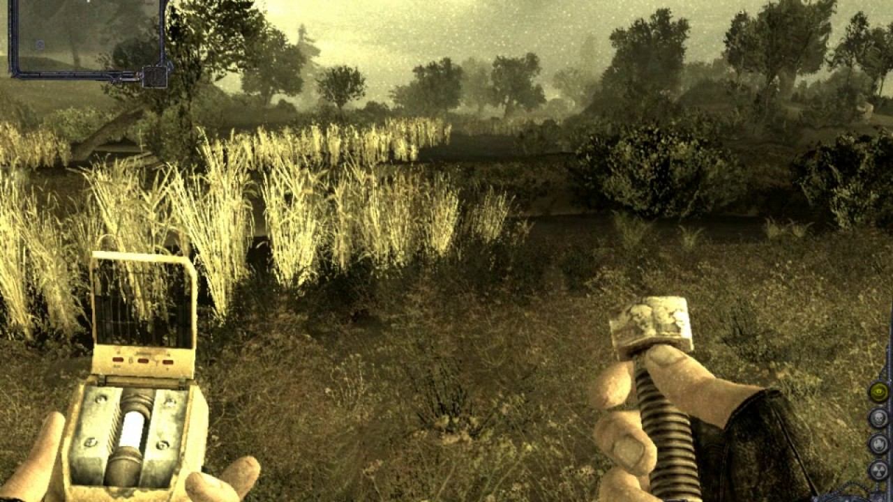 Stalker Clear Sky #5 Переход на Кордон смотреть онлайн