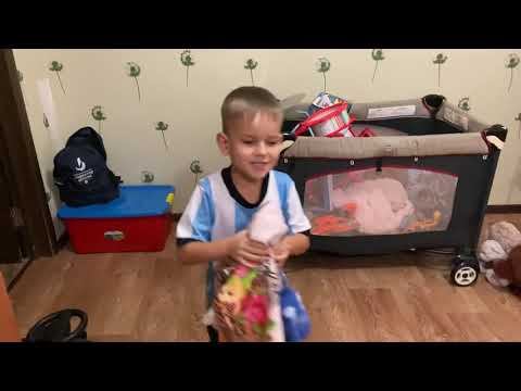 Три медведя. Разыгрываем сказку дома. смотреть онлайн