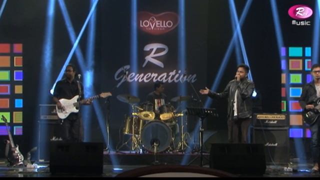 R Generation | Band: Namhin | EP-23 | Ayub Bachchu | Rtv Music смотреть онлайн