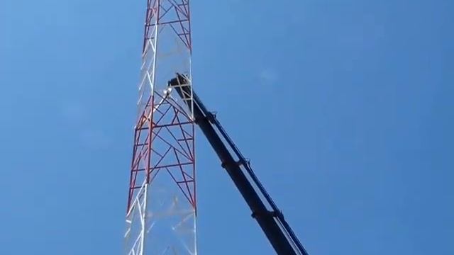 Torre de 30 metros Modular смотреть онлайн