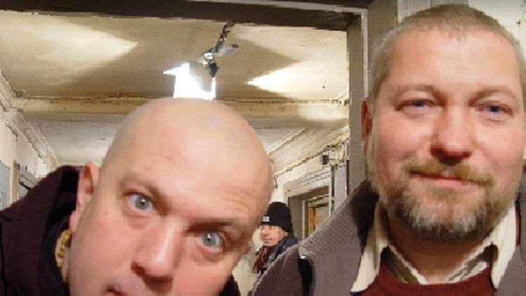 Александр Васильев