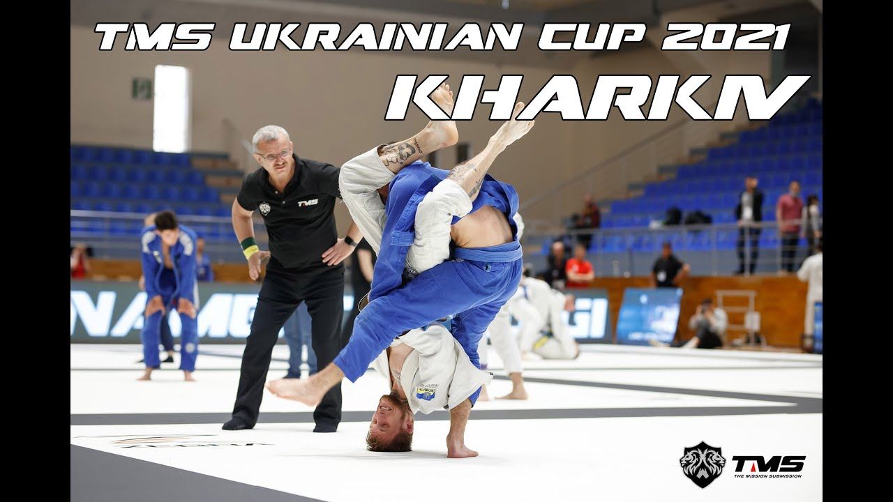 TMS UKRAINIAN CUP 2021. Kharkiv. Highlights смотреть онлайн
