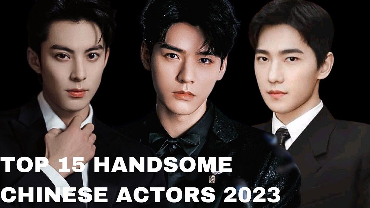 Getting to Know the Top 15 Handsome Chinese Actors 2023 | CKDrama Fever смотреть онлайн