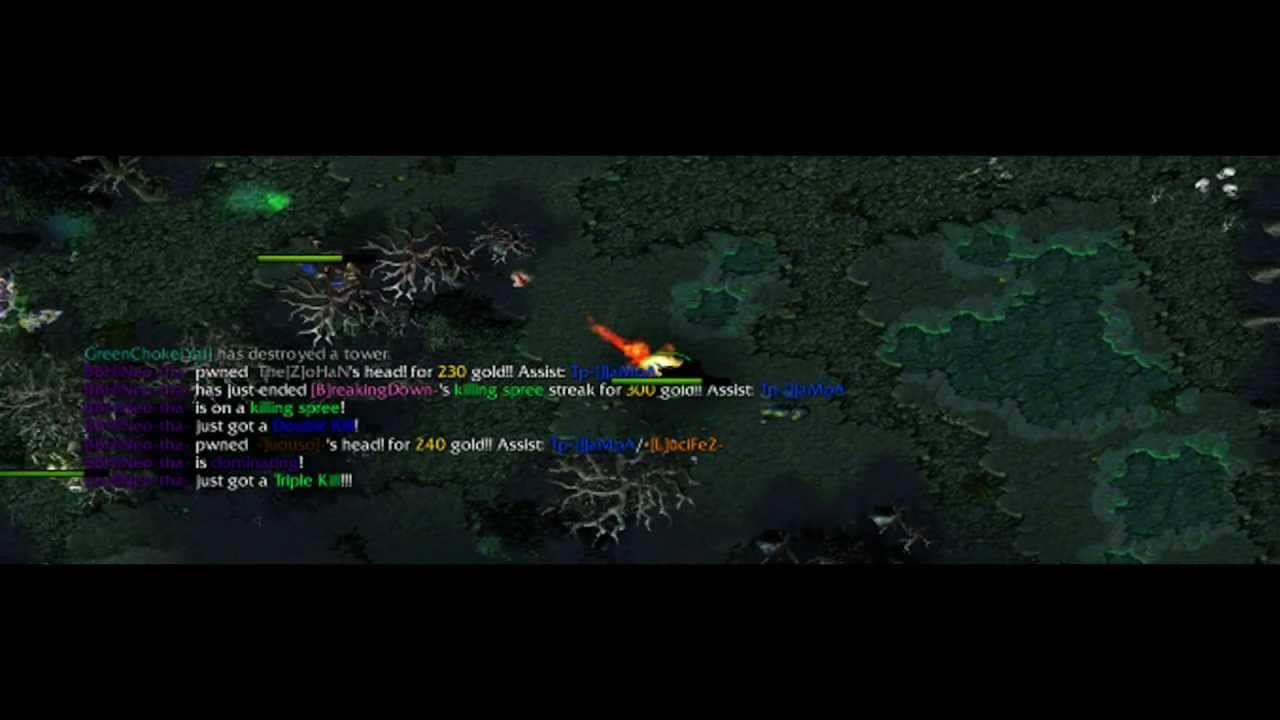 Dota - Test Video смотреть онлайн