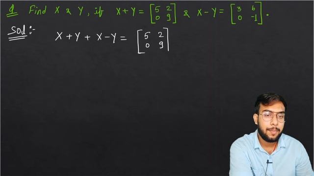 Matrix Chapter 3 | Types of Matrices | Bihar Board Class 12 Maths | Lecture 4 смотреть онлайн