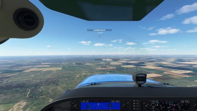 Stream Replay: Cessna 172 Skypark Missions - G1000 NXi - Microsoft Flight Simulator смотреть онлайн