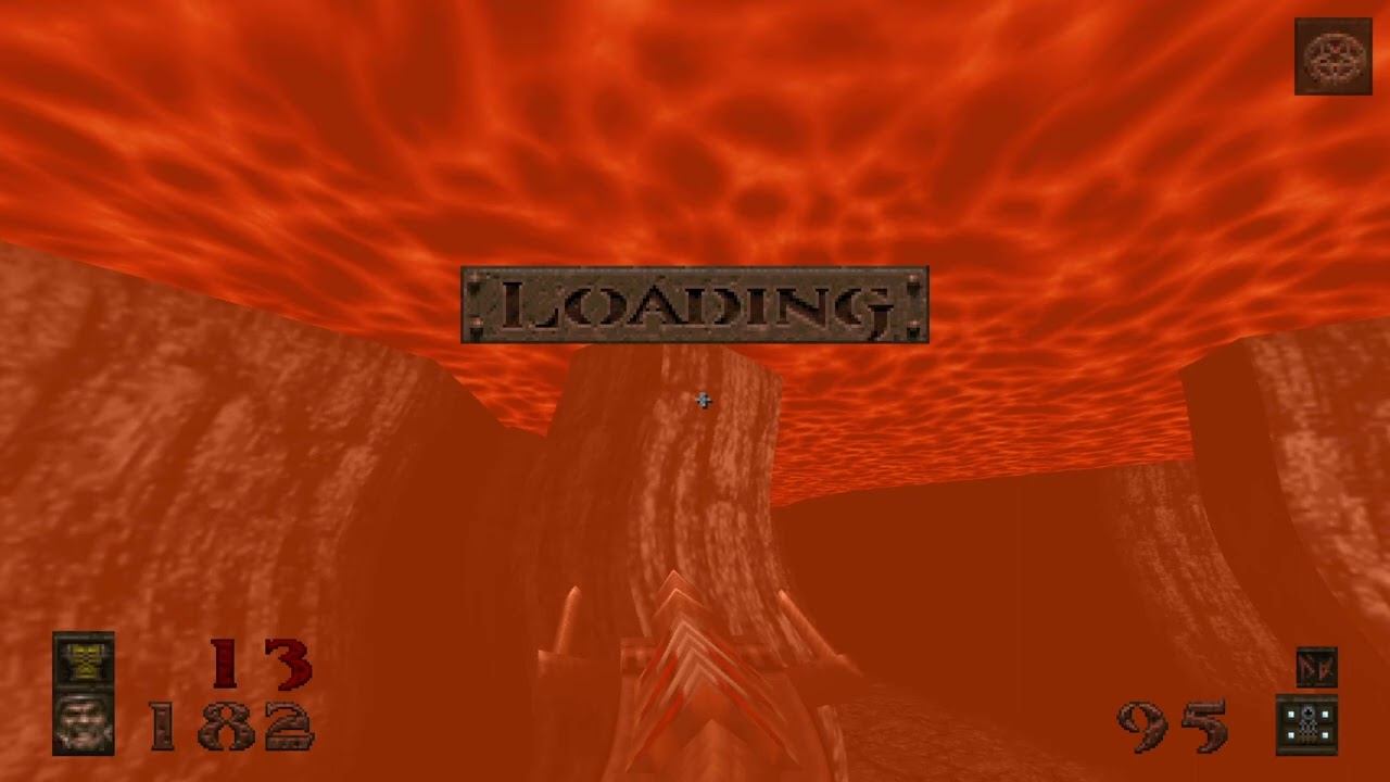 Let's Play Quake Mission Pack 2: Dissolution of Eternity Part 5 смотреть онлайн