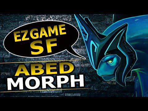 ABED MORPHLING MID? ABED VS ARMEL SF WHO'S MIDKING? DOTA 2 7.25 GAMEPLAY UPDATE. смотреть онлайн