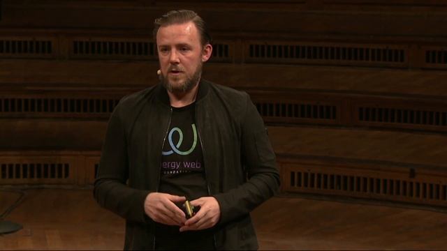Energy Market Transformation by Web3 Tools by Ewald Hesse at Web3 Summit 2018 смотреть онлайн