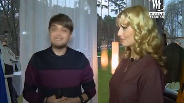 Fashion TRENDS с Олегом Тарнопольским WFC смотреть онлайн