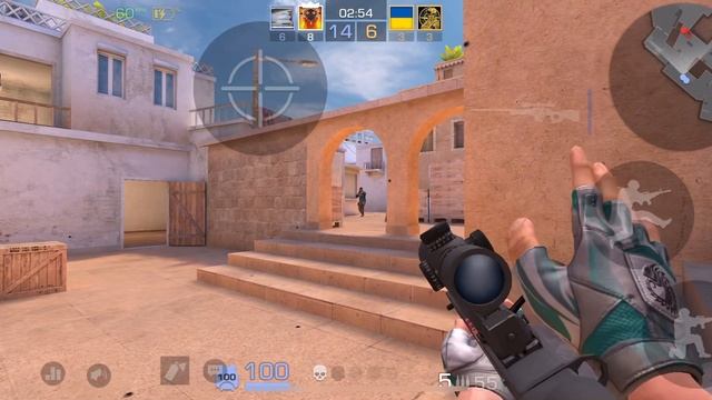 Мувик с AWM смотреть онлайн