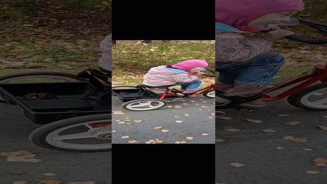 Велосипедная магия: как катание на велосипеде меняет жизнь детей🚴 смотреть онлайн