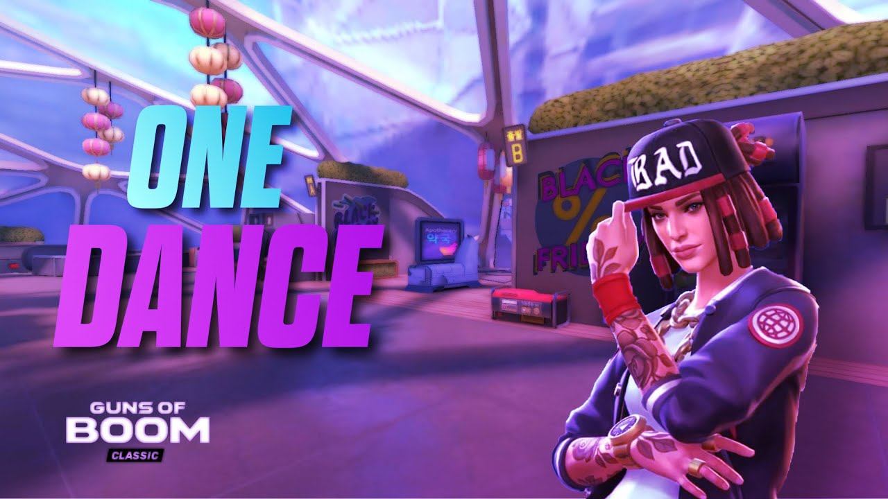 ONE DANCE | A GUNS OF BOOM MONTAGE | VELAR смотреть онлайн