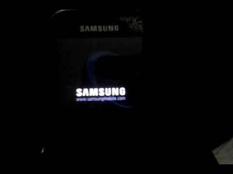 Samsung GT-S7070 Выкл, Вкл, Зарядка/Off, On, Charging смотреть онлайн