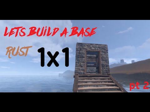 Lets build a base most compact 1X1 base pt 1 смотреть онлайн