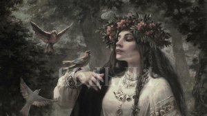 Ты славянская ведьма - плейлист | slavic witch playlist