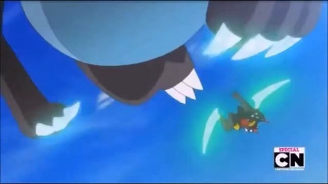 Mega Charizard X [AMV] Fight With All Mega Evolution смотреть онлайн