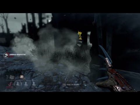 First experience with Freddy Kruger (Dead by Daylight) смотреть онлайн