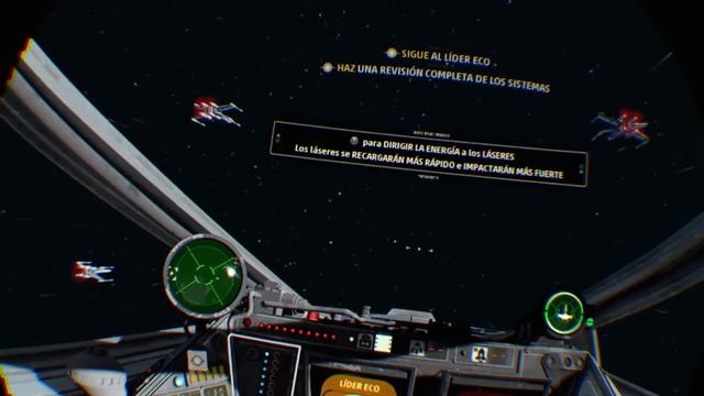 STAR WARS squadrons PS5 смотреть онлайн