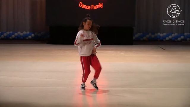 Каден Амина I Face to Face 2018 смотреть онлайн