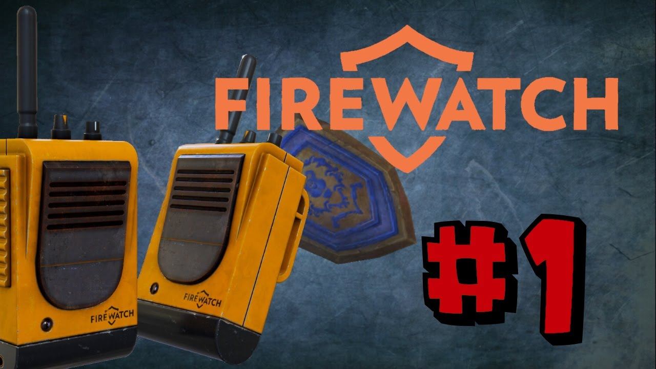 Barf Plays: Firewatch P1 - Hey There, Delilah смотреть онлайн
