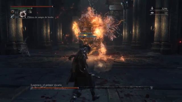 Gsus joins amino curator and destroys Laurentius of the big swamp смотреть онлайн