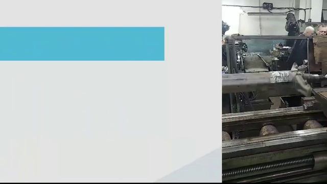 Ремонт осей полуприцепа SAF, ROR, BPW, MERSEDES, GIGANT, восстановление и усиление осей смотреть онлайн