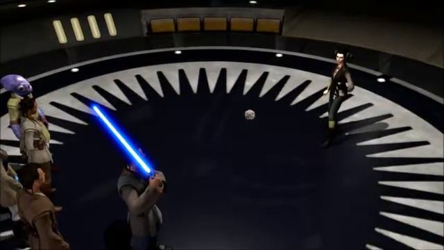 Kinect Star Wars смотреть онлайн