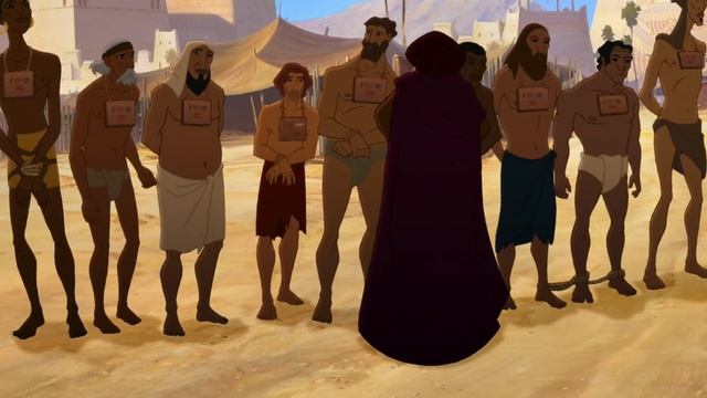 Иосиф в Египте. Рыночная площадь #joseph смотреть онлайн