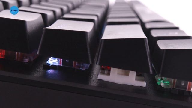 Marvo KG914G, tastatura compacta, mecanica si iluminata la 200 de RON смотреть онлайн