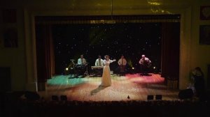 ДЖЕННЕТ МУСАЕВА МОЙ НАРОД 2020