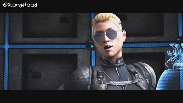 Mortal Kombat X - Ferra / Torr - Fatalities смотреть онлайн