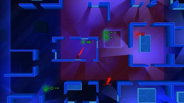 Frozen Synapse: Hostage Game смотреть онлайн